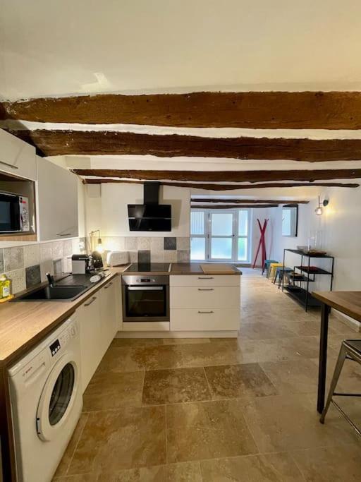 Appartement De Charme Centre Historique D'Екс ан Прованс Екстериор снимка