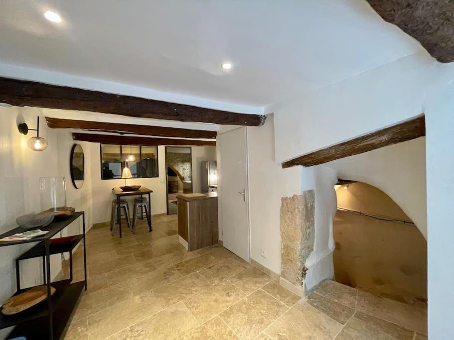 Appartement De Charme Centre Historique D'Екс ан Прованс Екстериор снимка